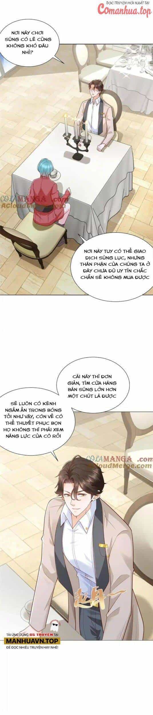 Mỗi Tuần Ta Có Một Nghề Nghiệp Mới - Chương 662 - ảnh 5