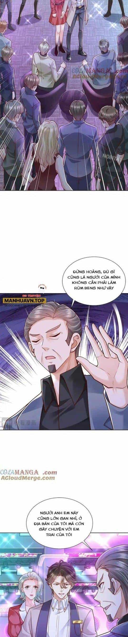 Mỗi Tuần Ta Có Một Nghề Nghiệp Mới - Chương 663 - ảnh 3