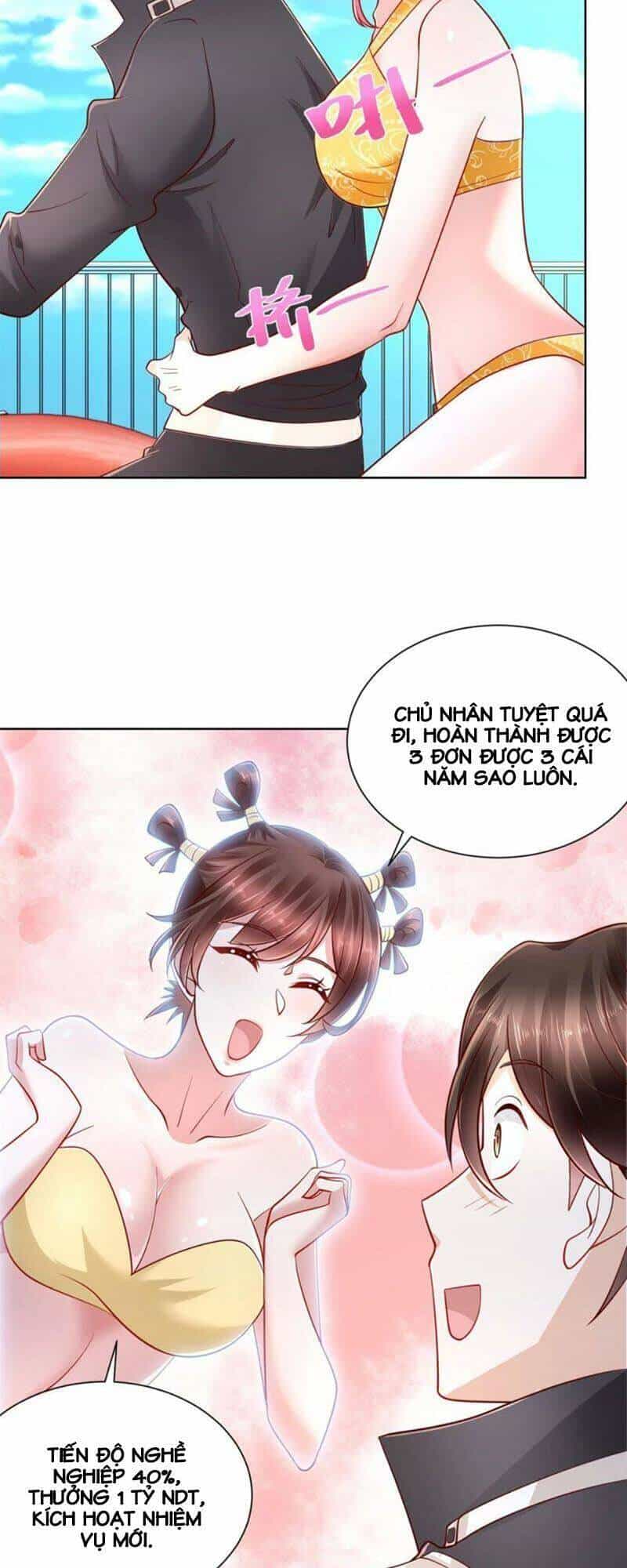 Mỗi Tuần Ta Có Một Nghề Nghiệp Mới - Chương 68 - ảnh 24
