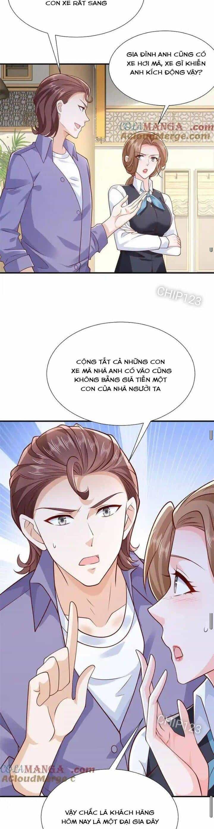Mỗi Tuần Ta Có Một Nghề Nghiệp Mới - Chương 680 - ảnh 7
