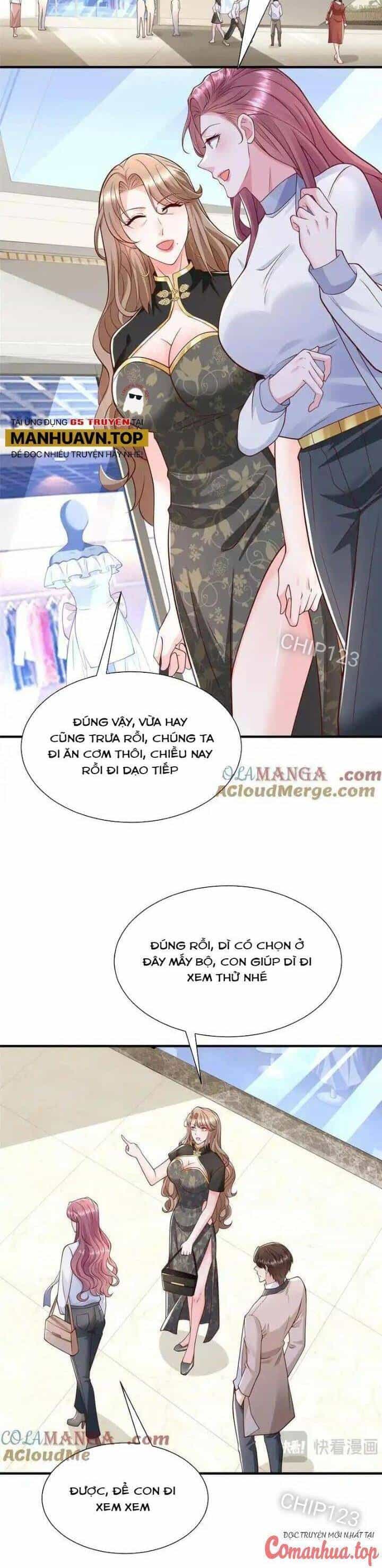 Mỗi Tuần Ta Có Một Nghề Nghiệp Mới - Chương 695 - ảnh 4