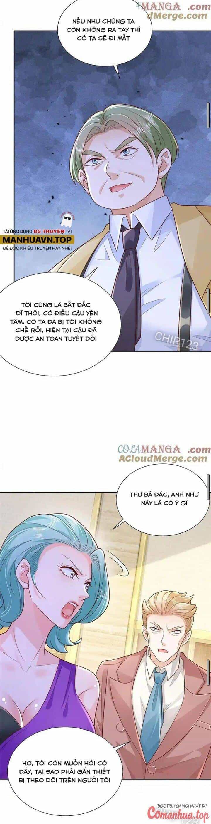 Mỗi Tuần Ta Có Một Nghề Nghiệp Mới - Chương 697 - ảnh 8