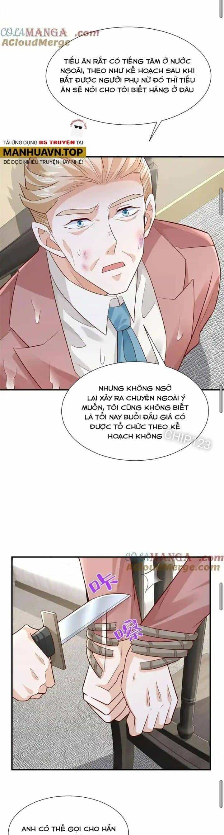 Mỗi Tuần Ta Có Một Nghề Nghiệp Mới - Chương 698 - ảnh 10