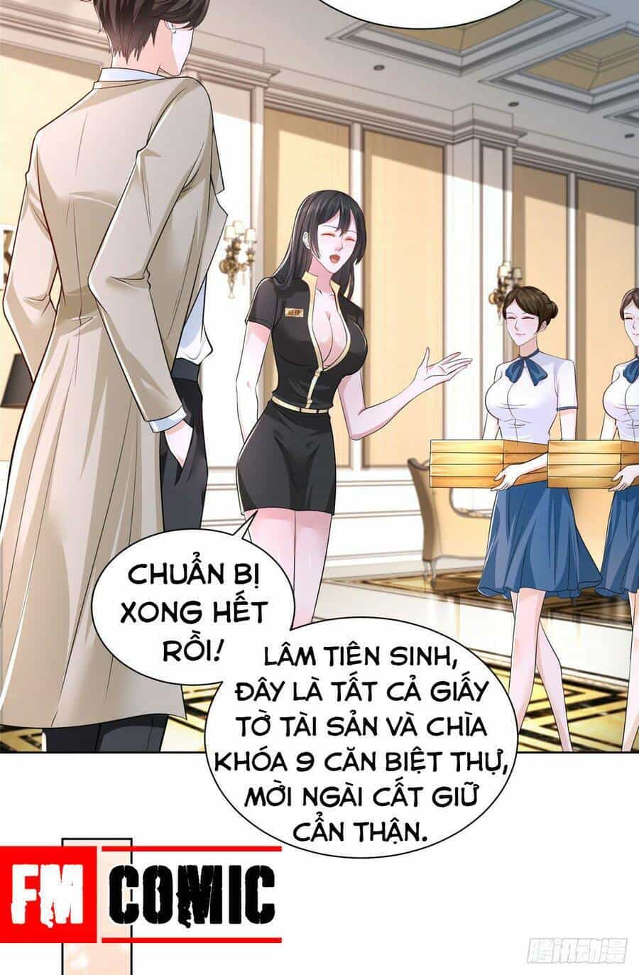 Mỗi Tuần Ta Có Một Nghề Nghiệp Mới - Chương 7 - ảnh 18