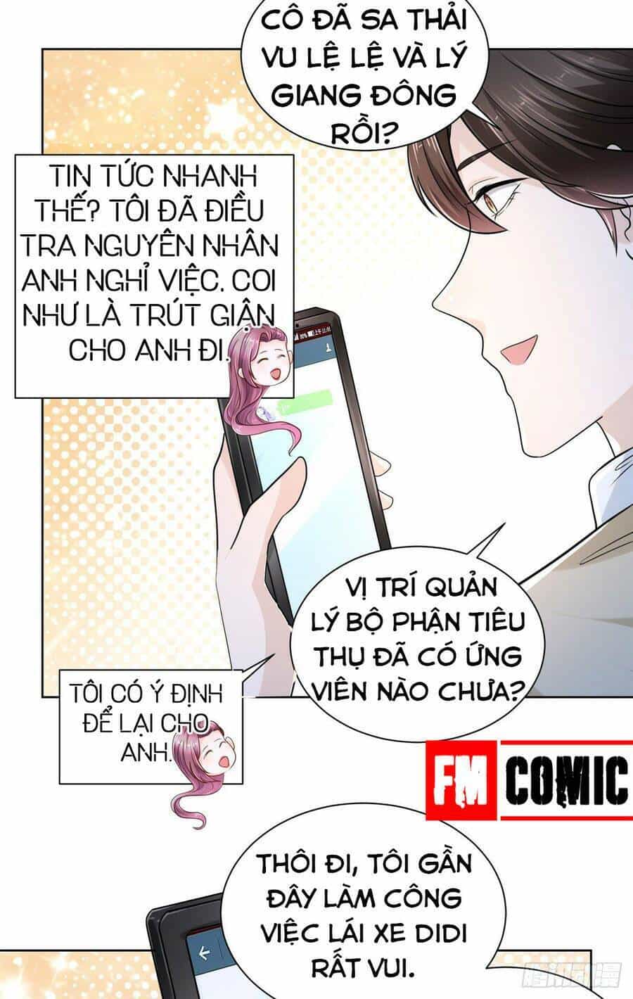 Mỗi Tuần Ta Có Một Nghề Nghiệp Mới - Chương 7 - ảnh 22