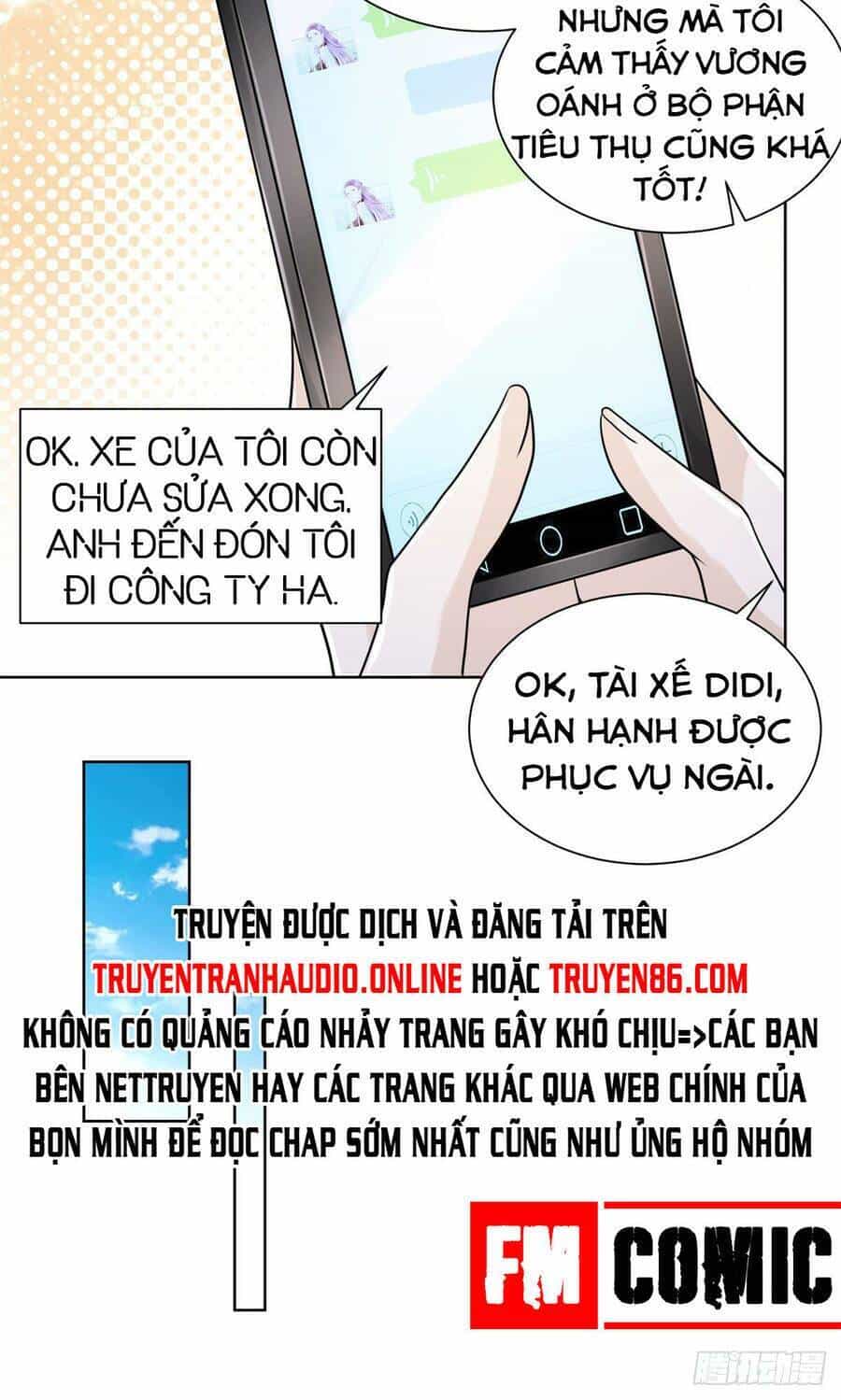 Mỗi Tuần Ta Có Một Nghề Nghiệp Mới - Chương 7 - ảnh 23