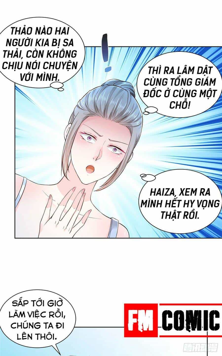 Mỗi Tuần Ta Có Một Nghề Nghiệp Mới - Chương 7 - ảnh 33