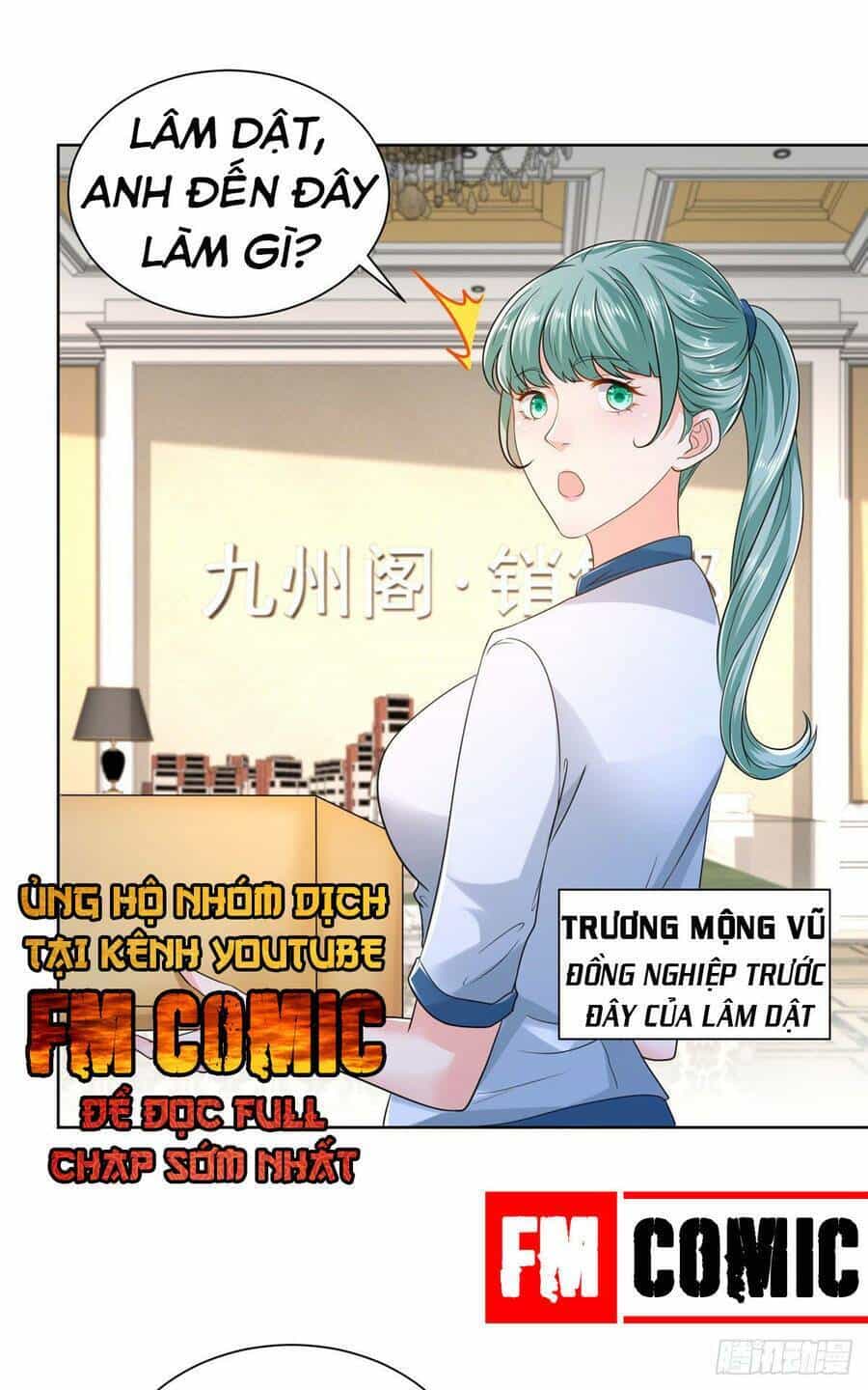 Mỗi Tuần Ta Có Một Nghề Nghiệp Mới - Chương 7 - ảnh 5