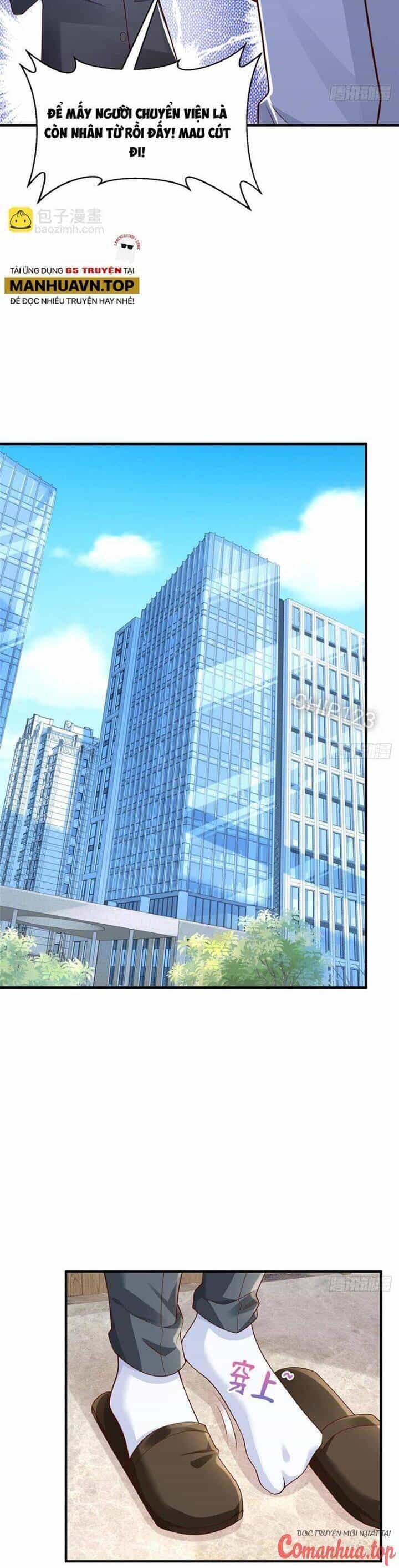 Mỗi Tuần Ta Có Một Nghề Nghiệp Mới - Chương 707 - ảnh 4