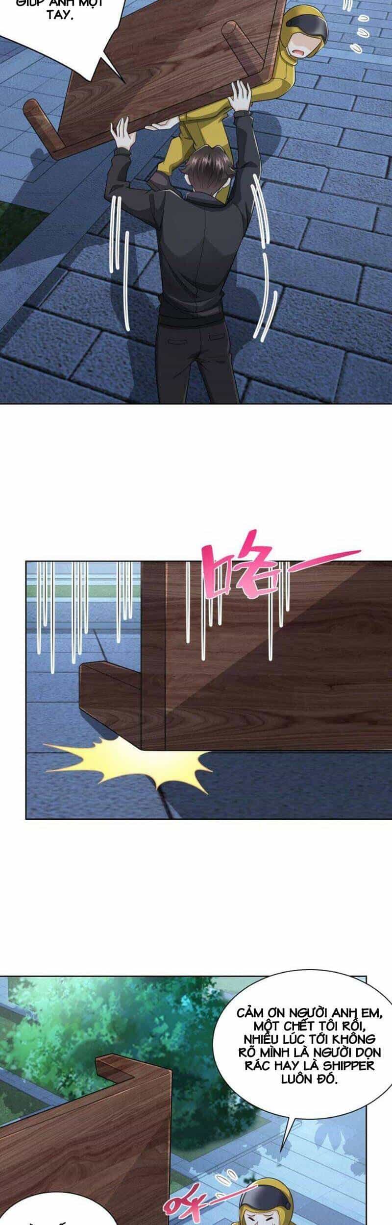 Mỗi Tuần Ta Có Một Nghề Nghiệp Mới - Chương 71 - ảnh 7