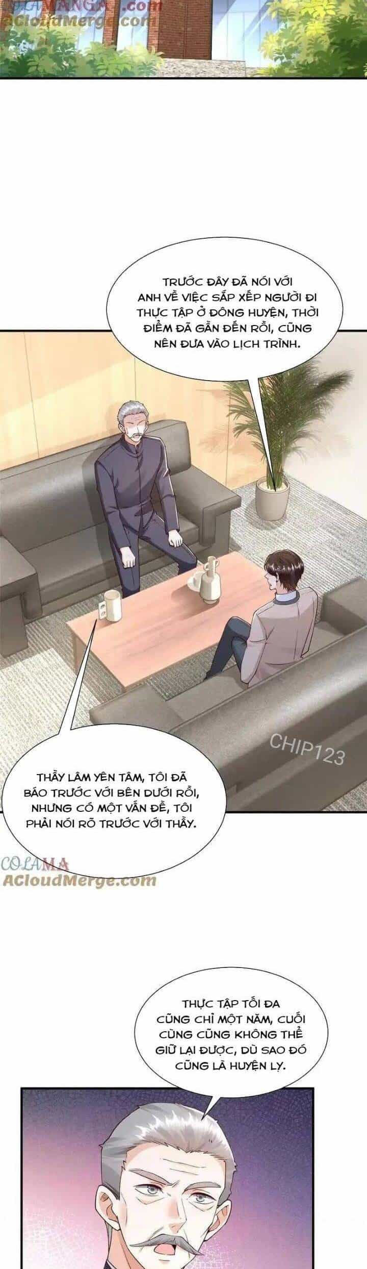 Mỗi Tuần Ta Có Một Nghề Nghiệp Mới - Chương 712 - ảnh 3
