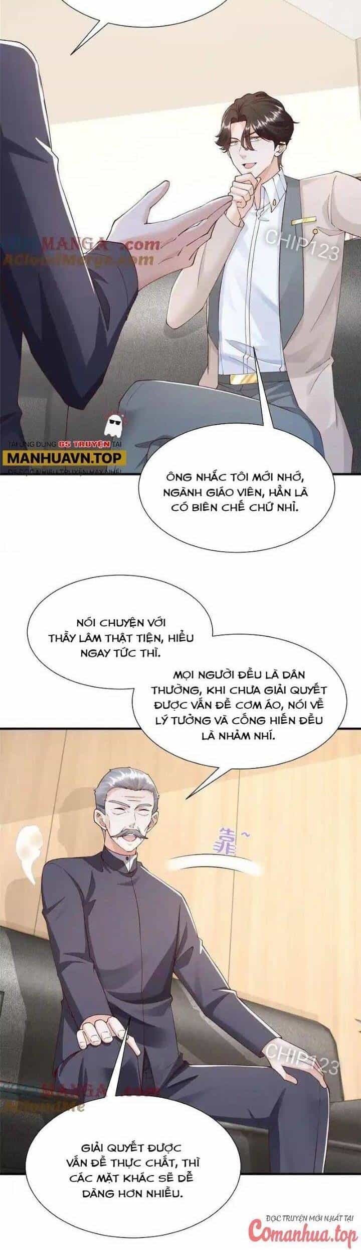 Mỗi Tuần Ta Có Một Nghề Nghiệp Mới - Chương 712 - ảnh 6