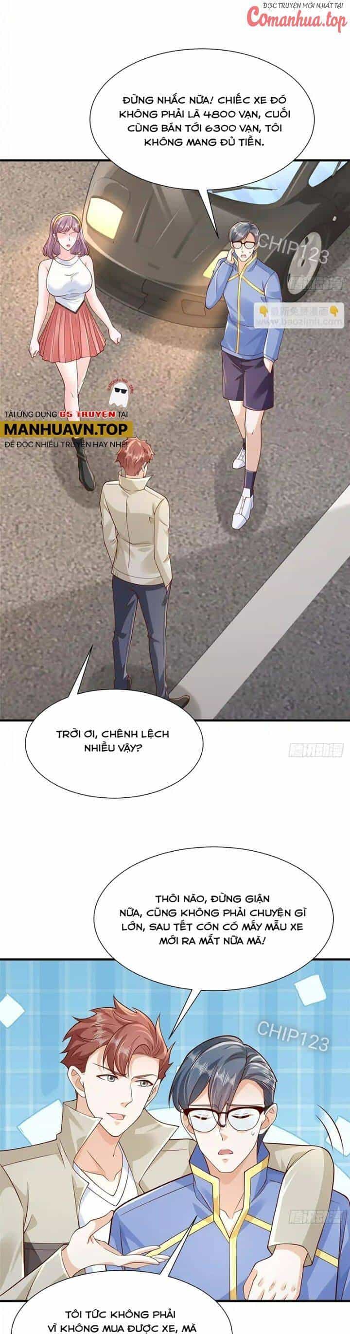 Mỗi Tuần Ta Có Một Nghề Nghiệp Mới - Chương 716 - ảnh 6