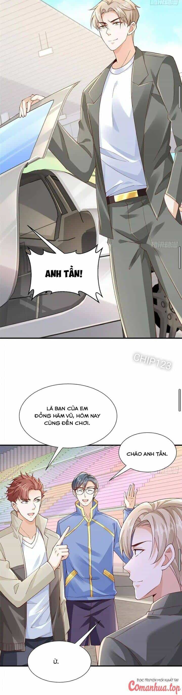 Mỗi Tuần Ta Có Một Nghề Nghiệp Mới - Chương 716 - ảnh 9