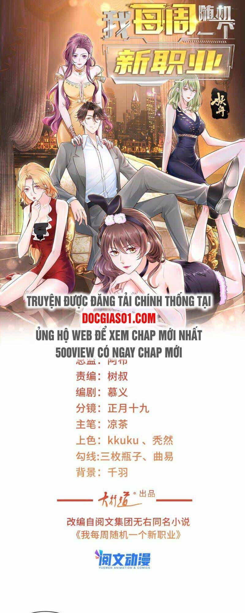 Mỗi Tuần Ta Có Một Nghề Nghiệp Mới - Chương 72 - ảnh 2