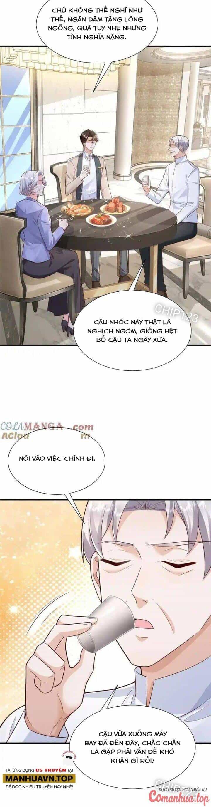 Mỗi Tuần Ta Có Một Nghề Nghiệp Mới - Chương 721 - ảnh 6