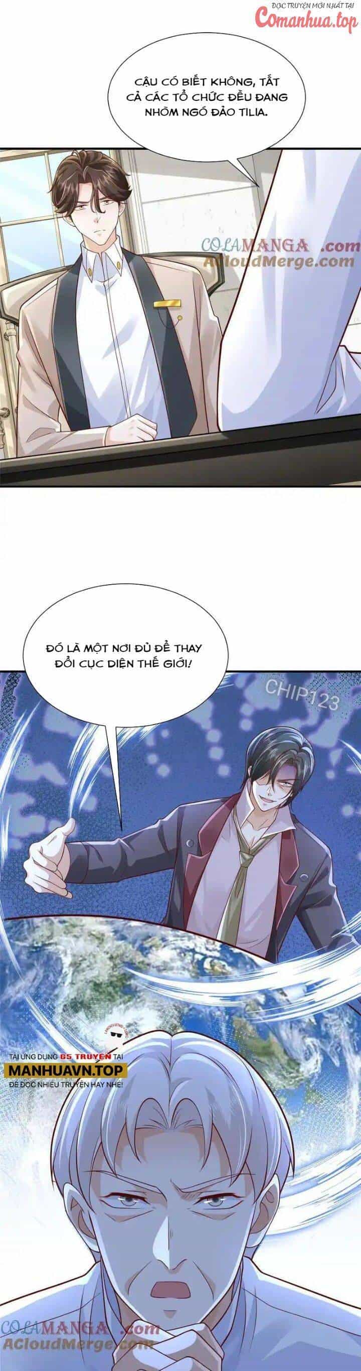 Mỗi Tuần Ta Có Một Nghề Nghiệp Mới - Chương 722 - ảnh 3