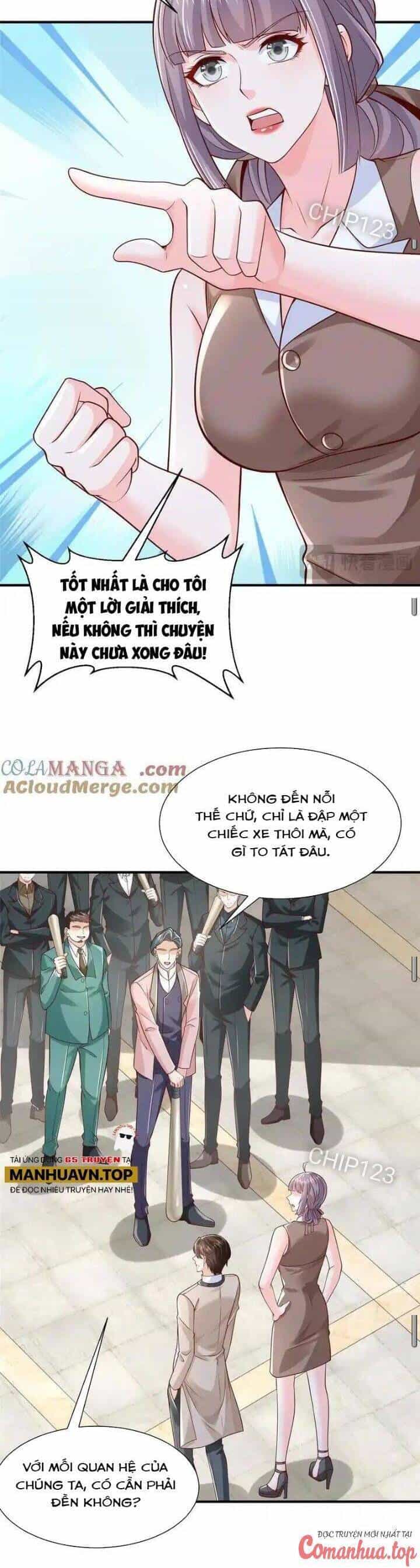 Mỗi Tuần Ta Có Một Nghề Nghiệp Mới - Chương 725 - ảnh 8