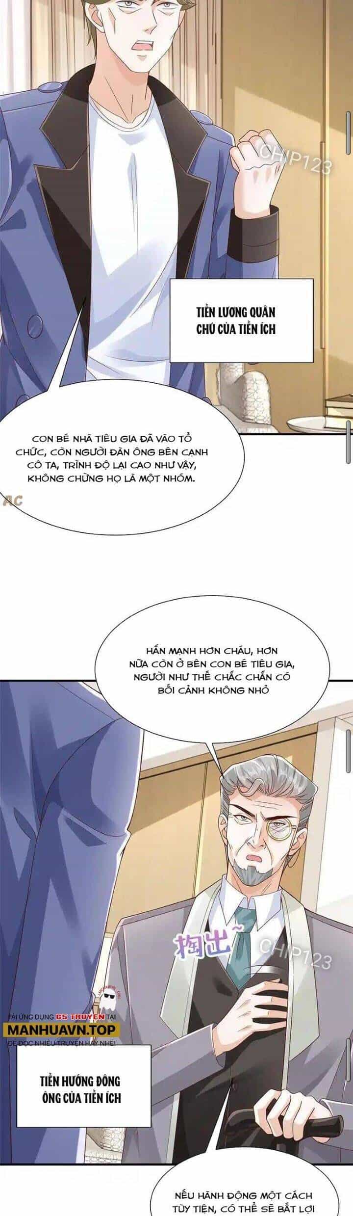 Mỗi Tuần Ta Có Một Nghề Nghiệp Mới - Chương 726 - ảnh 15