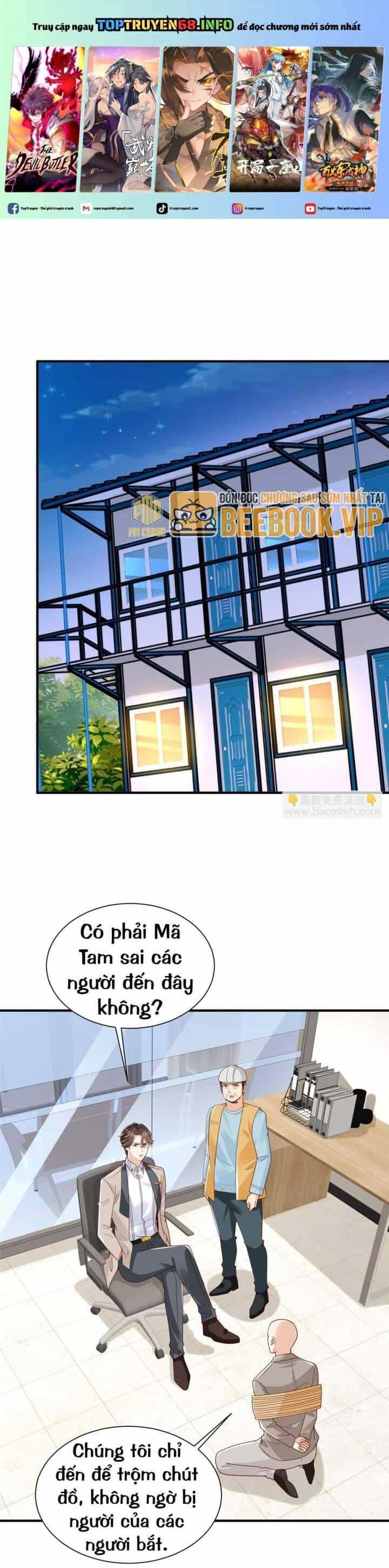 Mỗi Tuần Ta Có Một Nghề Nghiệp Mới - Chương 740 - ảnh 2