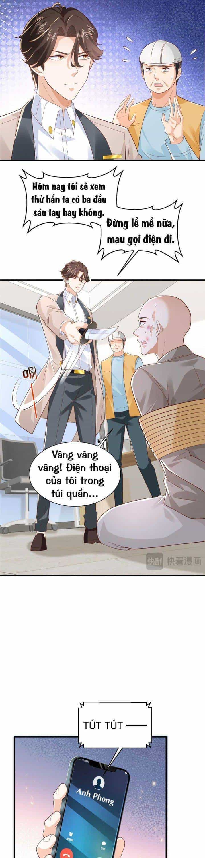 Mỗi Tuần Ta Có Một Nghề Nghiệp Mới - Chương 740 - ảnh 8