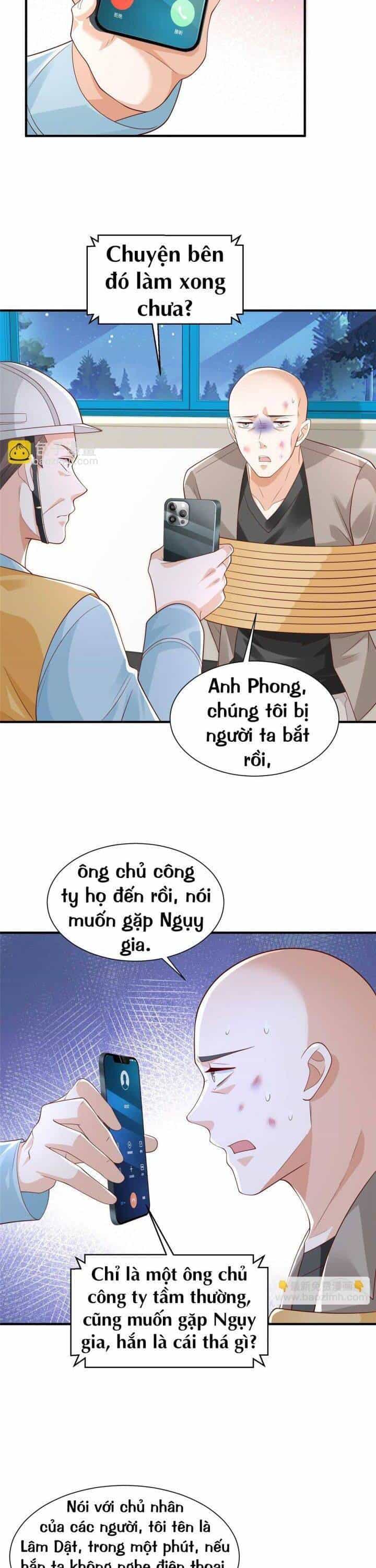 Mỗi Tuần Ta Có Một Nghề Nghiệp Mới - Chương 740 - ảnh 9
