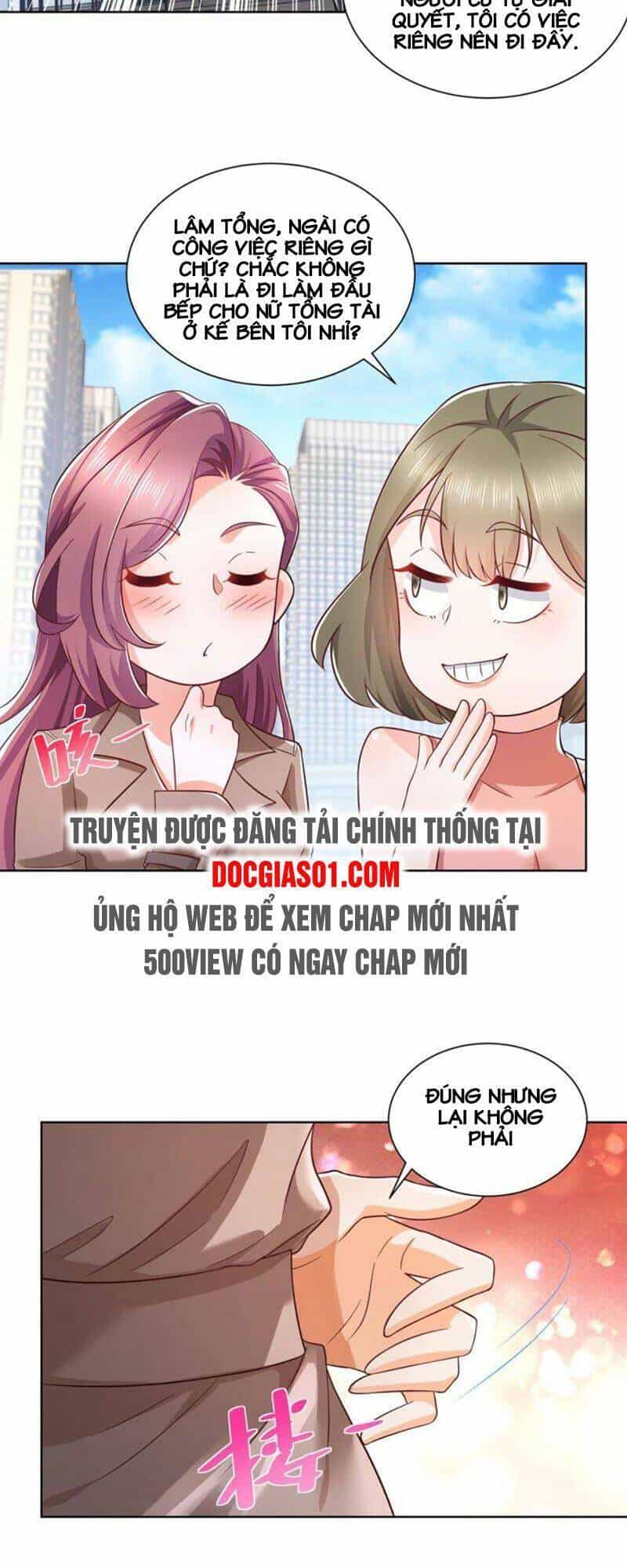 Mỗi Tuần Ta Có Một Nghề Nghiệp Mới - Chương 76 - ảnh 12