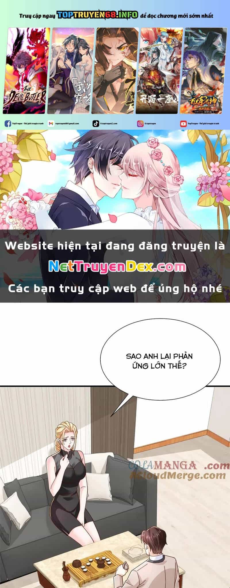 Mỗi Tuần Ta Có Một Nghề Nghiệp Mới - Chương 760 - ảnh 2
