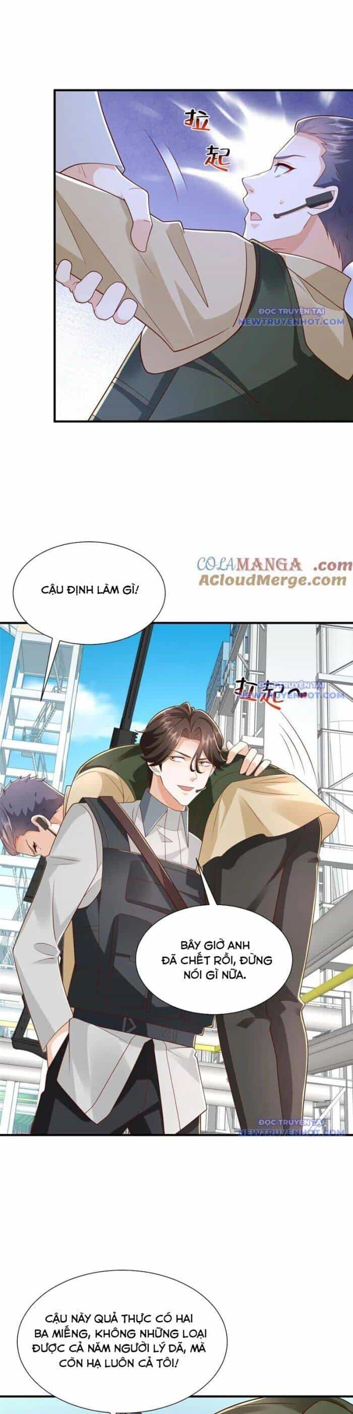 Mỗi Tuần Ta Có Một Nghề Nghiệp Mới - Chương 766 - ảnh 9