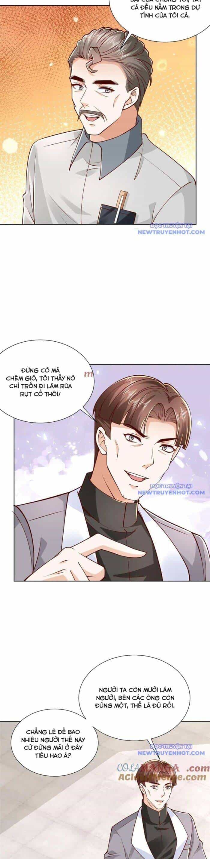 Mỗi Tuần Ta Có Một Nghề Nghiệp Mới - Chương 767 - ảnh 17