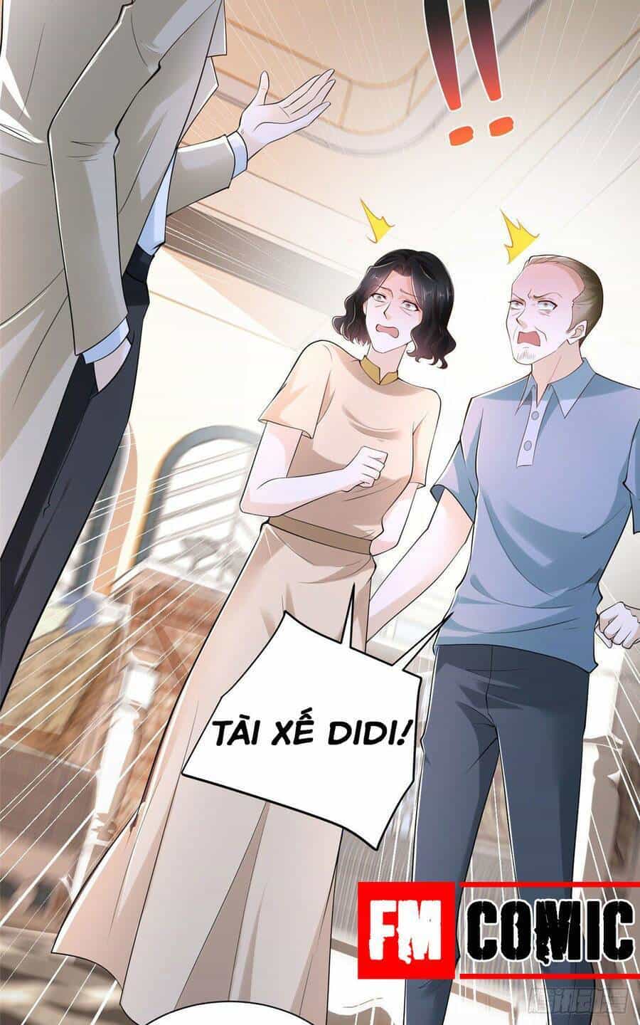 Mỗi Tuần Ta Có Một Nghề Nghiệp Mới - Chương 8 - ảnh 16