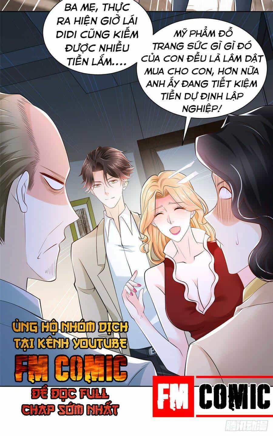 Mỗi Tuần Ta Có Một Nghề Nghiệp Mới - Chương 8 - ảnh 17