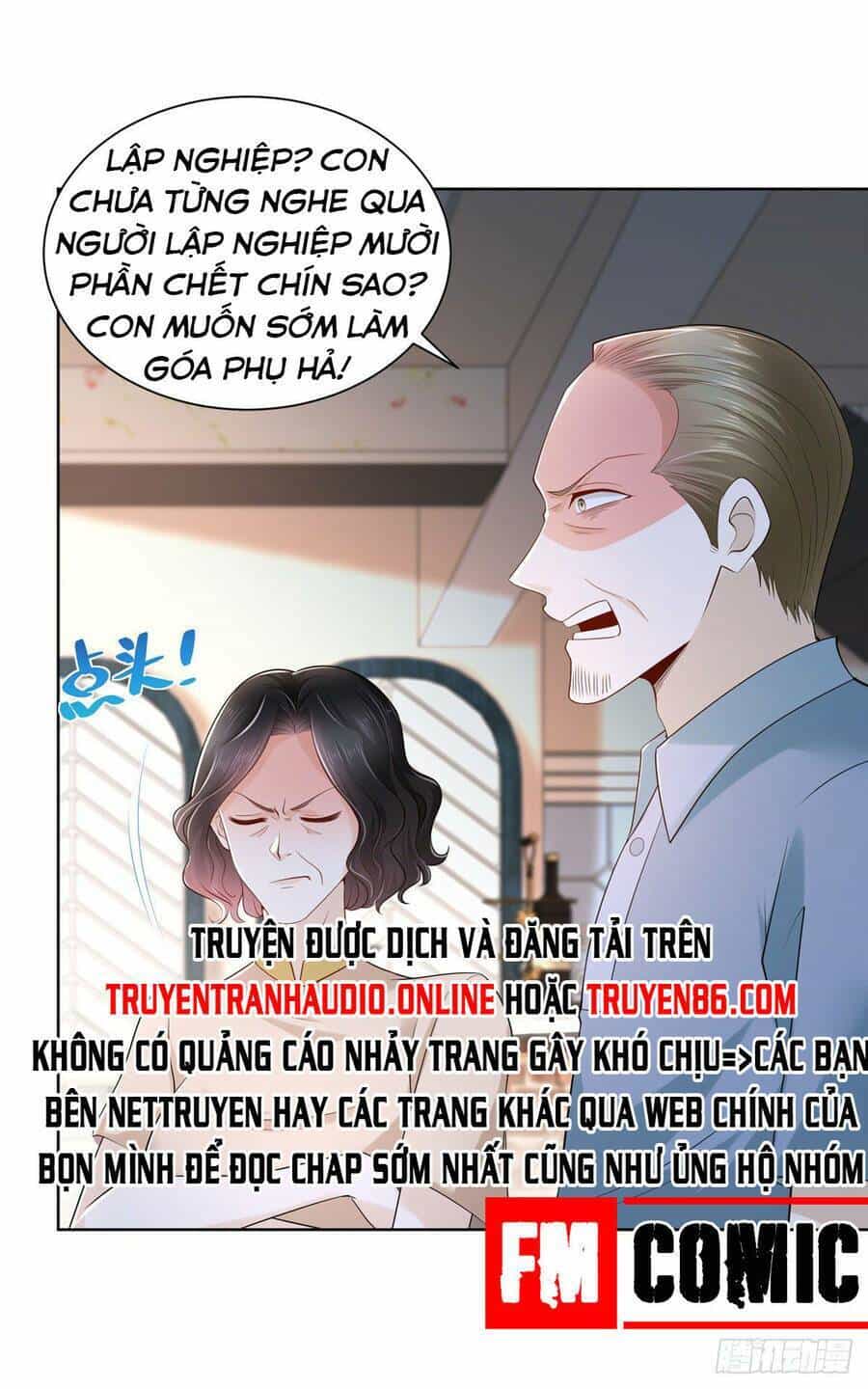 Mỗi Tuần Ta Có Một Nghề Nghiệp Mới - Chương 8 - ảnh 18