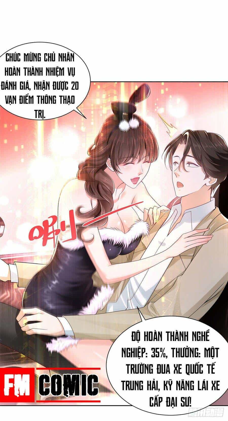 Mỗi Tuần Ta Có Một Nghề Nghiệp Mới - Chương 8 - ảnh 37