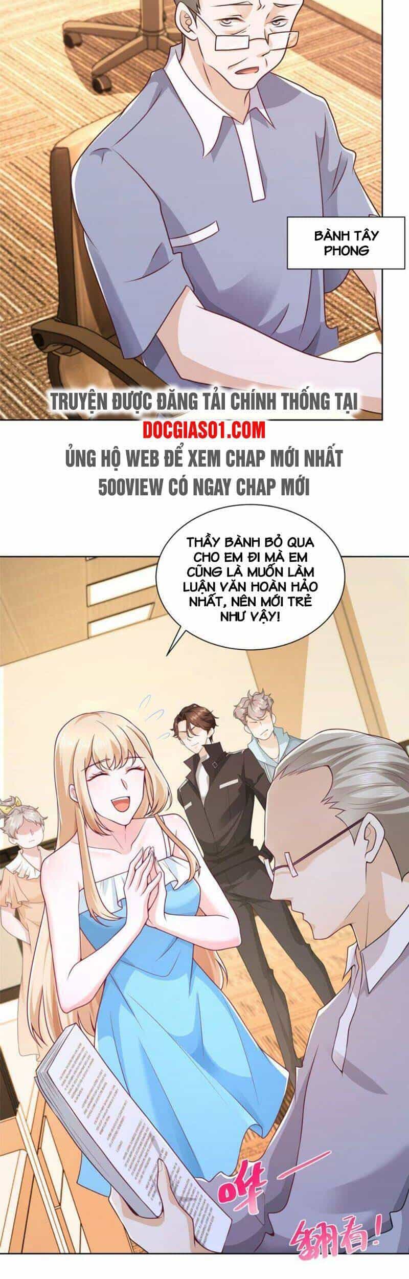 Mỗi Tuần Ta Có Một Nghề Nghiệp Mới - Chương 82 - ảnh 14