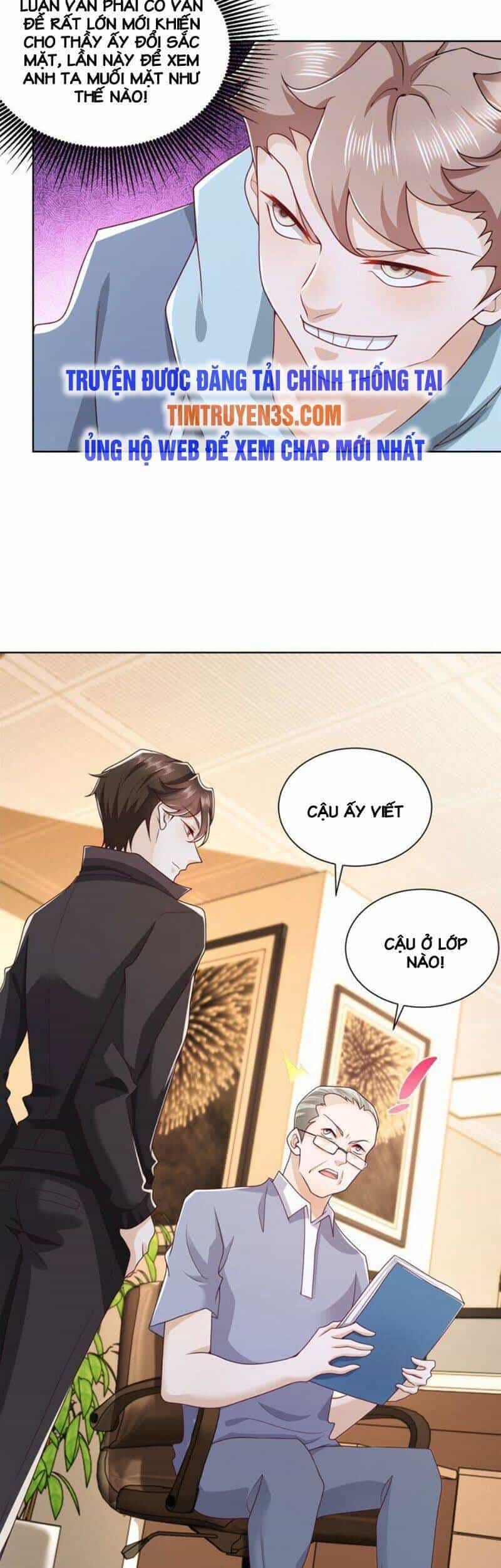 Mỗi Tuần Ta Có Một Nghề Nghiệp Mới - Chương 82 - ảnh 19