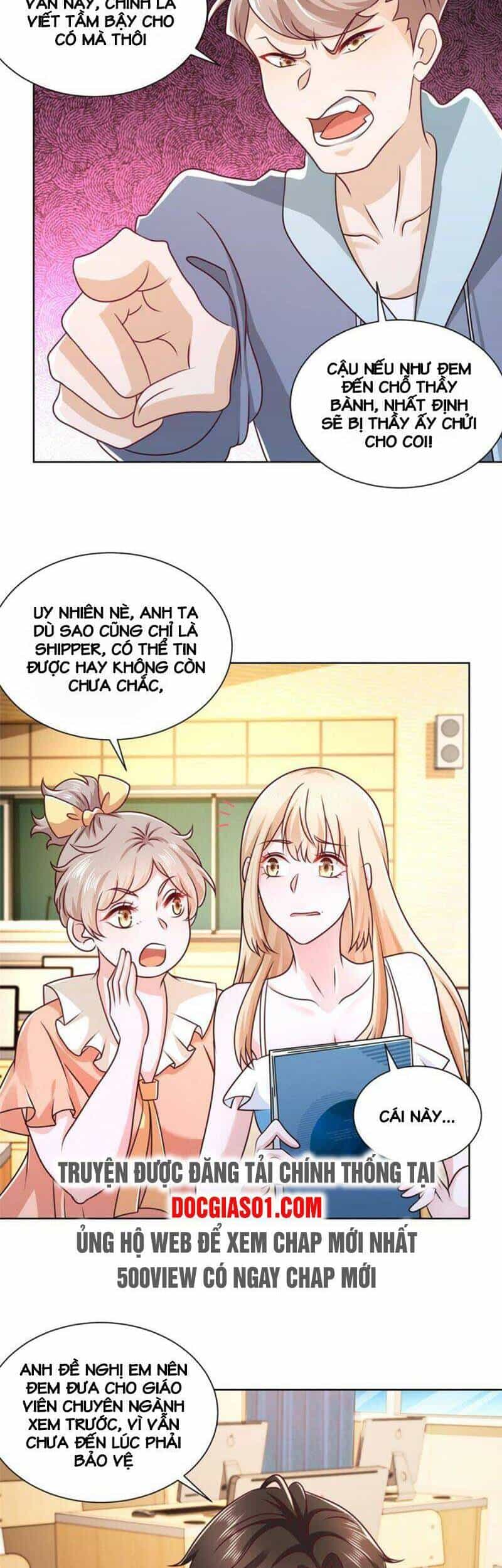 Mỗi Tuần Ta Có Một Nghề Nghiệp Mới - Chương 82 - ảnh 9