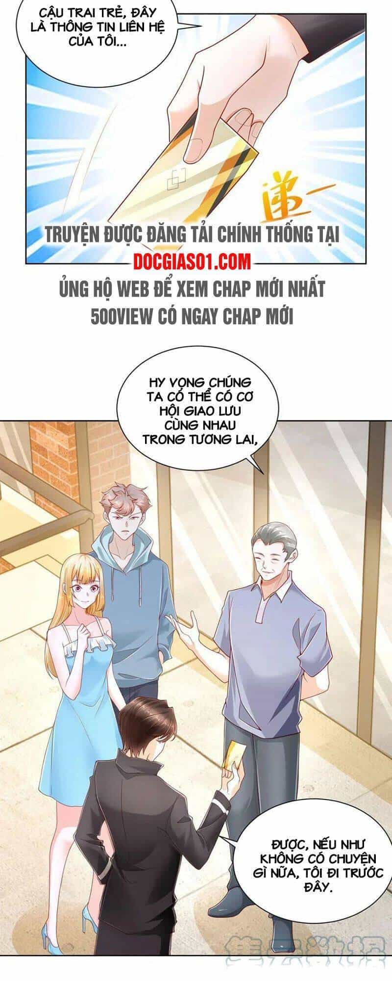 Mỗi Tuần Ta Có Một Nghề Nghiệp Mới - Chương 83 - ảnh 2