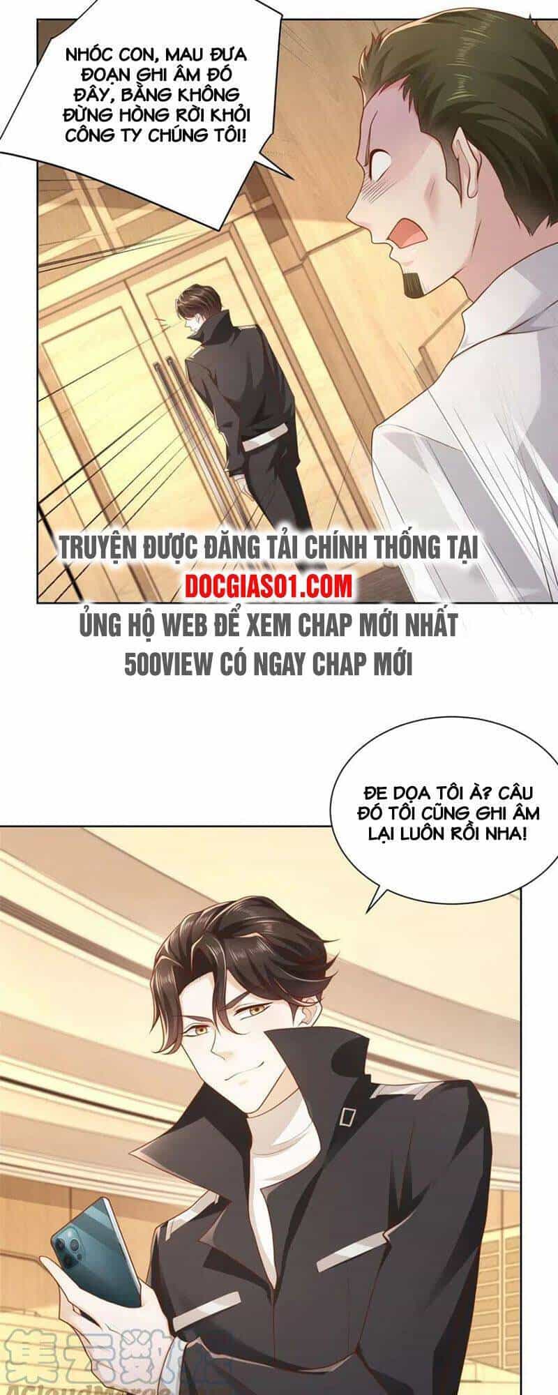 Mỗi Tuần Ta Có Một Nghề Nghiệp Mới - Chương 85 - ảnh 2
