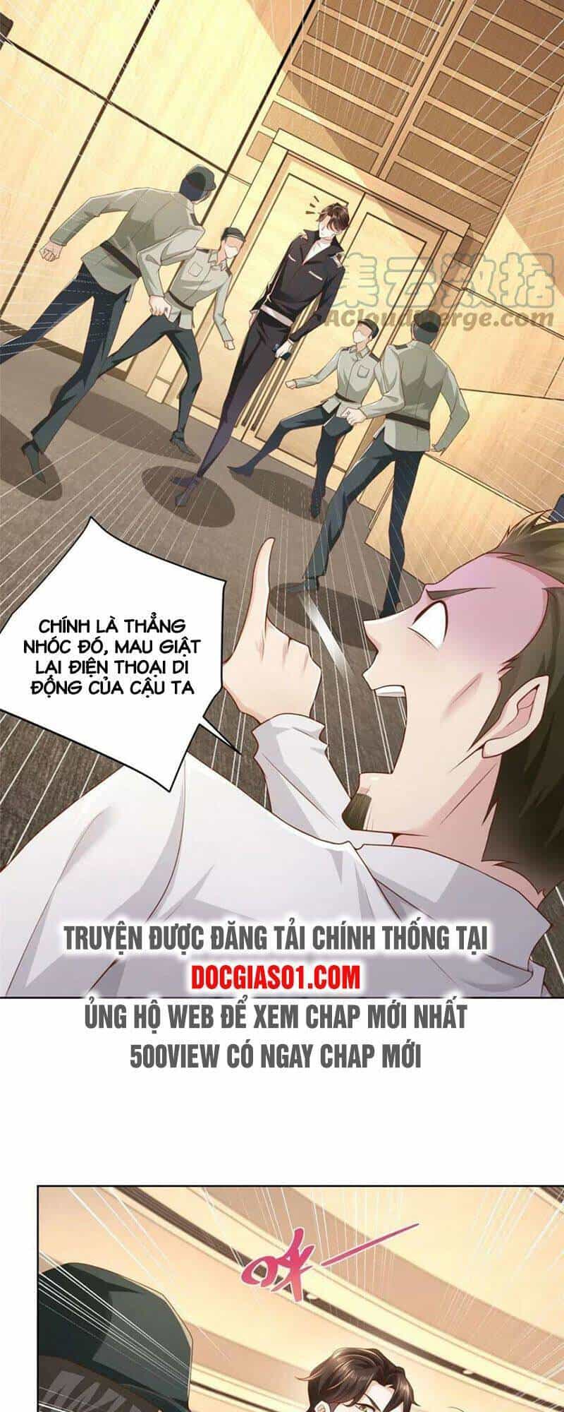 Mỗi Tuần Ta Có Một Nghề Nghiệp Mới - Chương 85 - ảnh 5