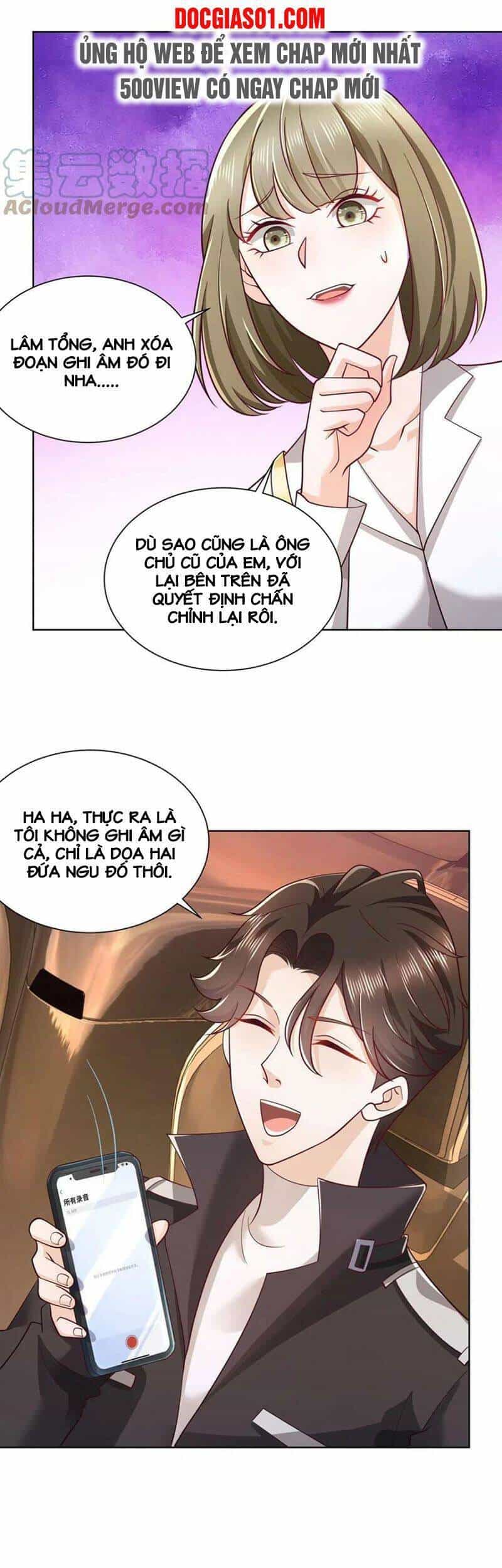 Mỗi Tuần Ta Có Một Nghề Nghiệp Mới - Chương 86 - ảnh 3