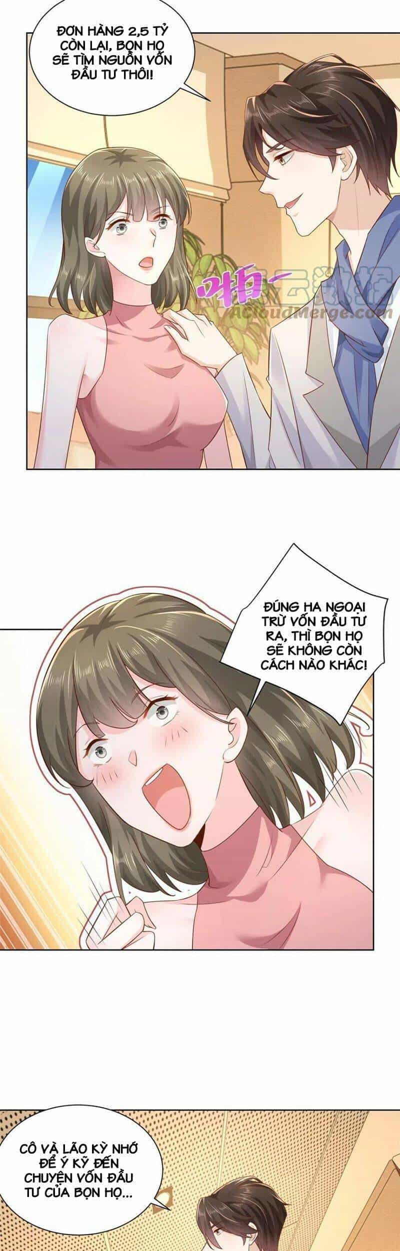 Mỗi Tuần Ta Có Một Nghề Nghiệp Mới - Chương 90 - ảnh 6