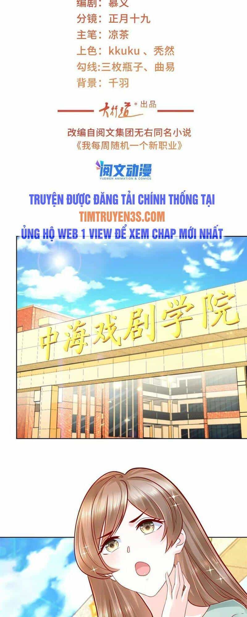 Mỗi Tuần Ta Có Một Nghề Nghiệp Mới - Chương 92 - ảnh 4