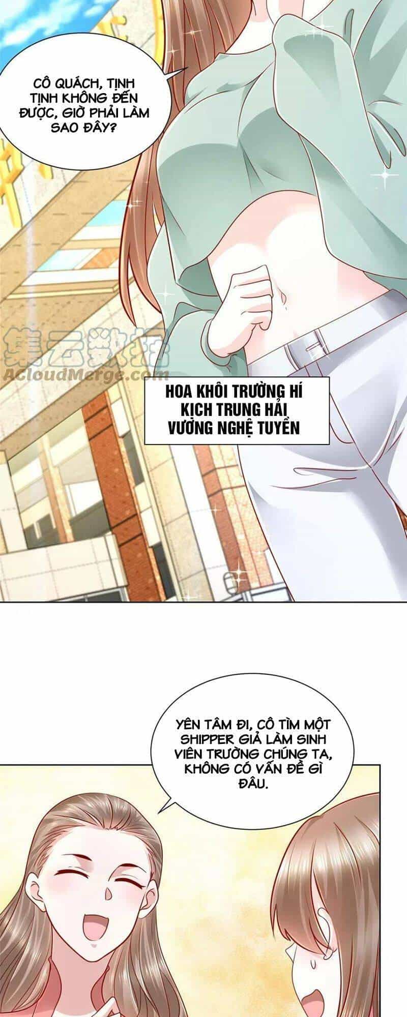 Mỗi Tuần Ta Có Một Nghề Nghiệp Mới - Chương 92 - ảnh 5