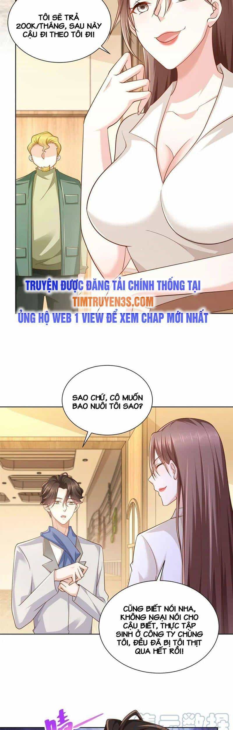 Mỗi Tuần Ta Có Một Nghề Nghiệp Mới - Chương 94 - ảnh 15