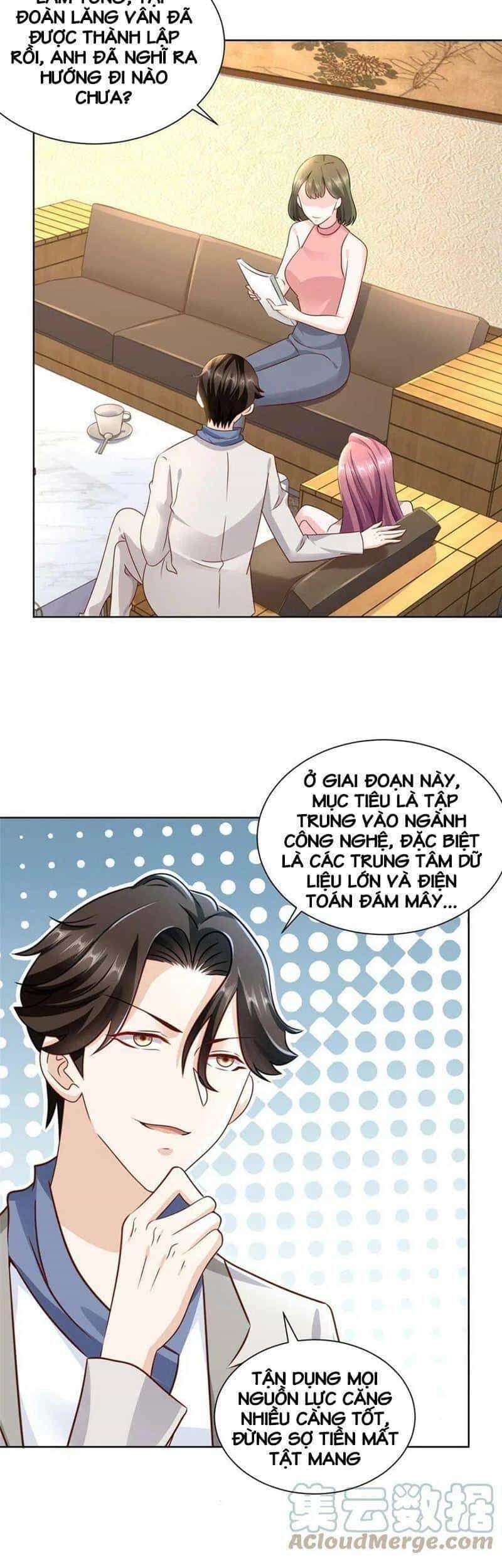 Mỗi Tuần Ta Có Một Nghề Nghiệp Mới - Chương 98 - ảnh 5