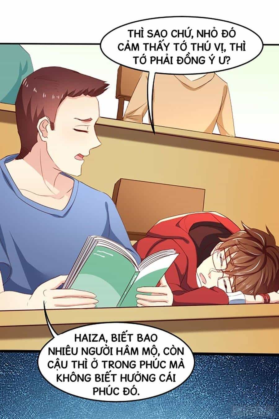 Mỗi Tuần Ta Có Một Thân Phận Mới - Chương 1 - ảnh 35