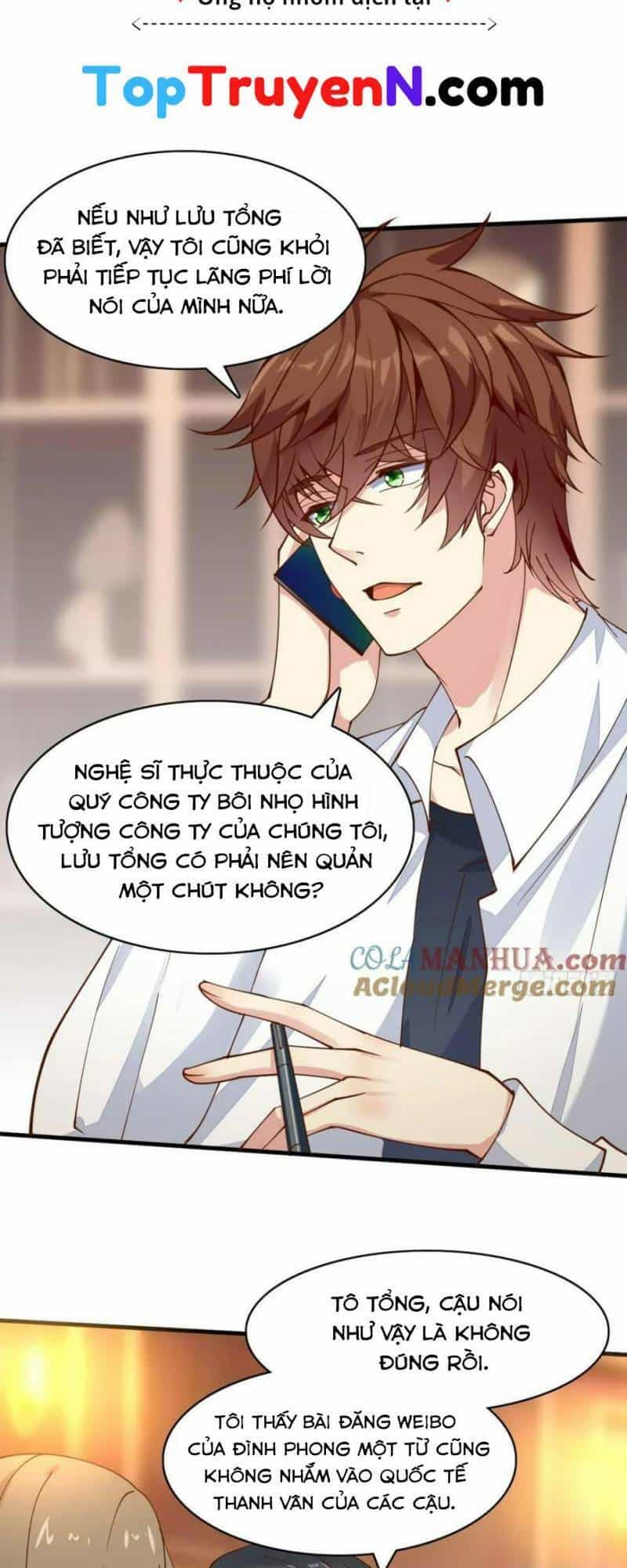 Mỗi Tuần Ta Có Một Thân Phận Mới - Chương 102 - ảnh 18
