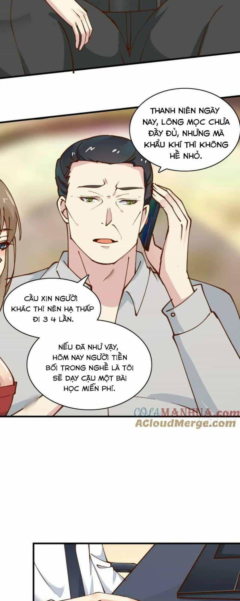 Mỗi Tuần Ta Có Một Thân Phận Mới - Chương 102 - ảnh 21