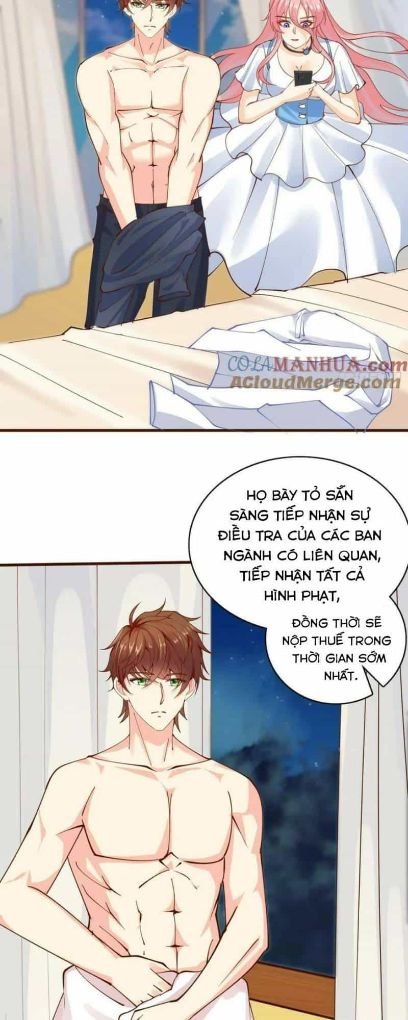 Mỗi Tuần Ta Có Một Thân Phận Mới - Chương 104 - ảnh 10